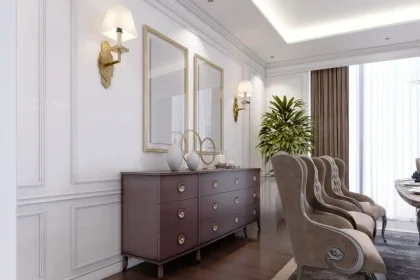 Linen Storage