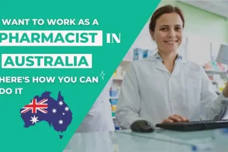 Pharmacist in Australia