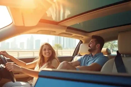 Rent A Car In Dubai