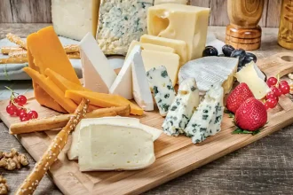 Spot Real Cheese