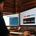 building a website