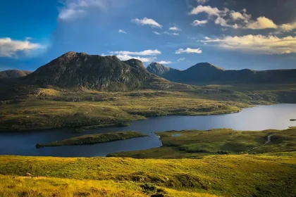 holidays in Scotland