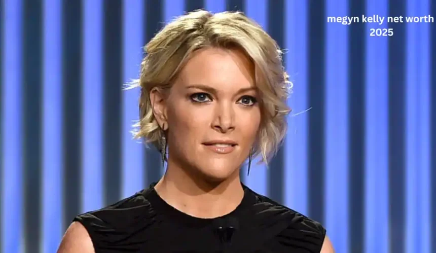 Megyn Kelly Net Worth
