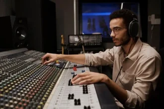 Audio Editing