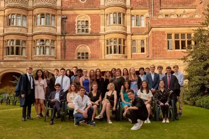 Cambridge Summer