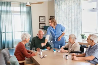 Elderly Living
