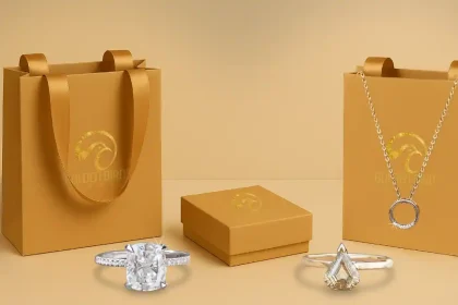 Golden Bird Jewels