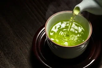 Japanese Green Tea