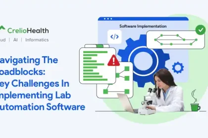 Lab Automation Software
