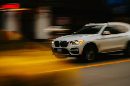 Luxury Car Hire