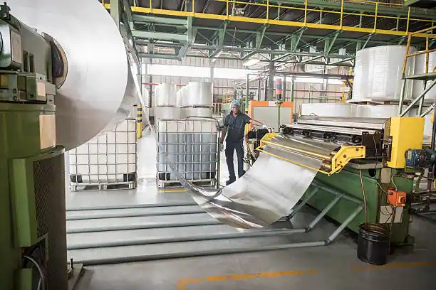 Metal Shops
