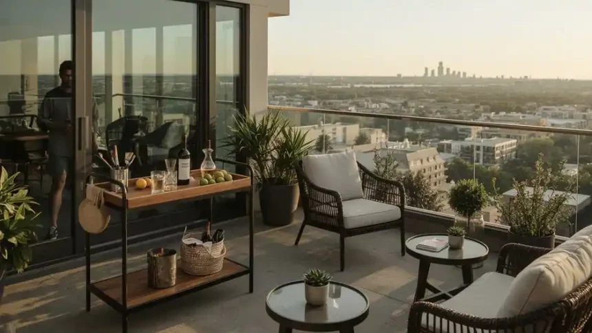 Outdoor Bar
