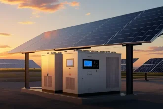 Base Station Energy Storage