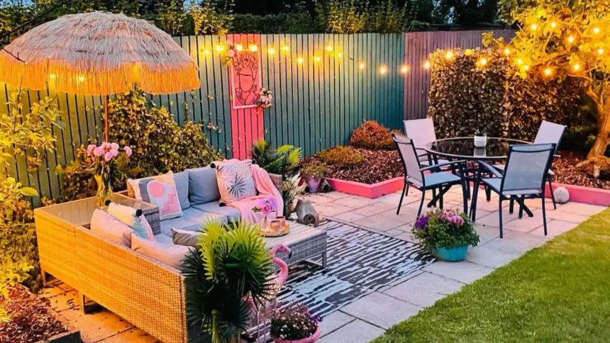 Chicago Backyard