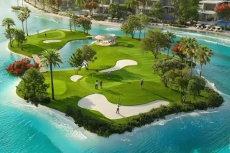 DAMAC Island