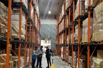 Fulfilment Centre