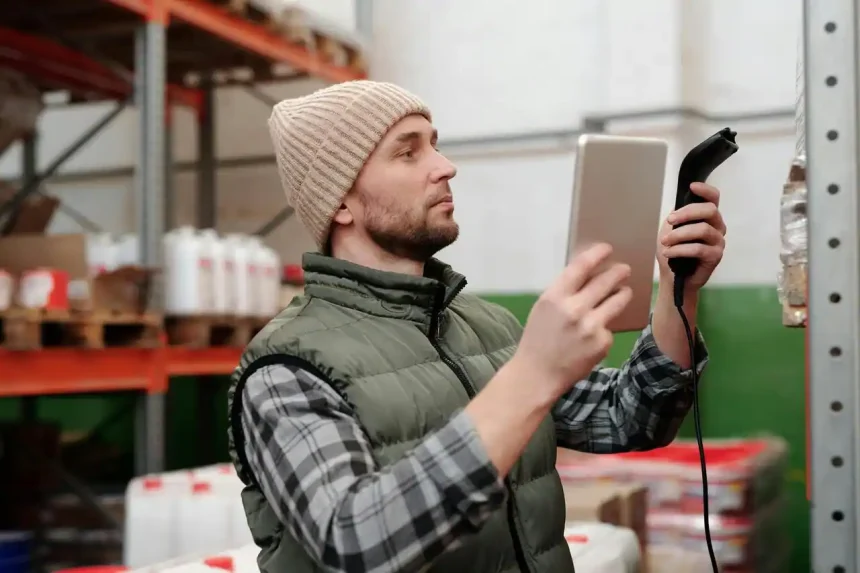 Portable Label Printers