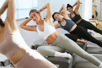 Reformer Pilates