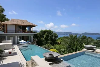 Villa in Phuket