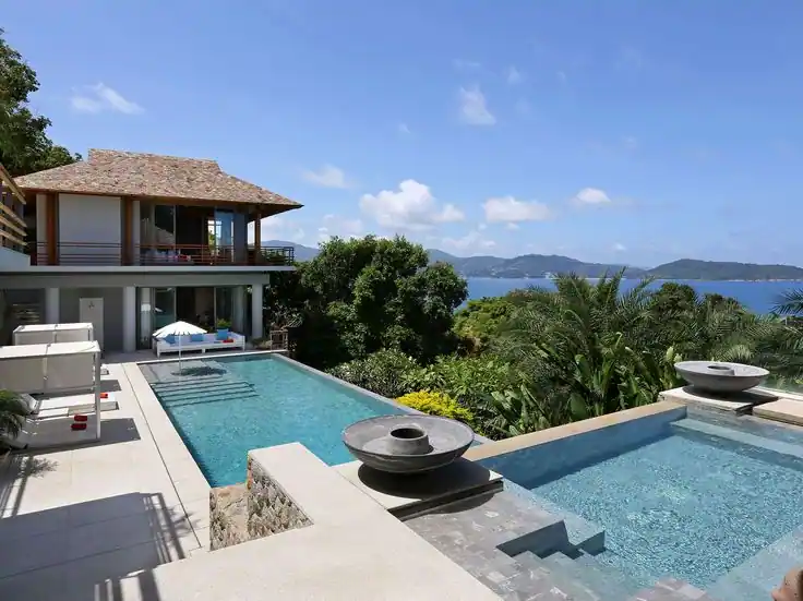 Villa in Phuket