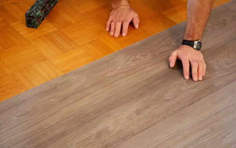 Vinyl Flooring