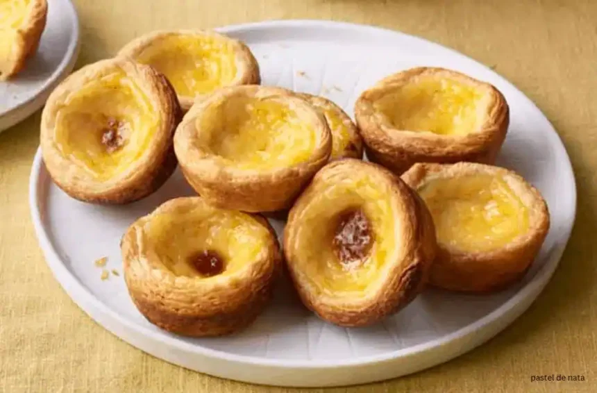 pastel de nata