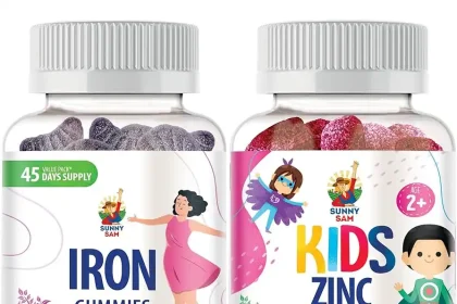 Citrate Gummies