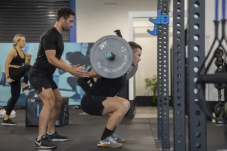 Delta Fitness Authority