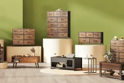 Fabric Dressers