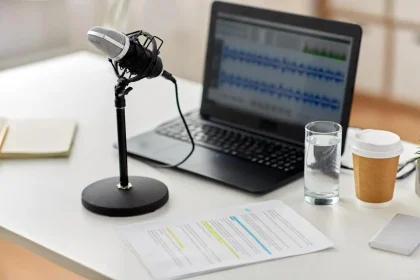 Freelance Podcast Editor