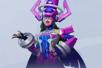 Gameplay in Marvel Rivals