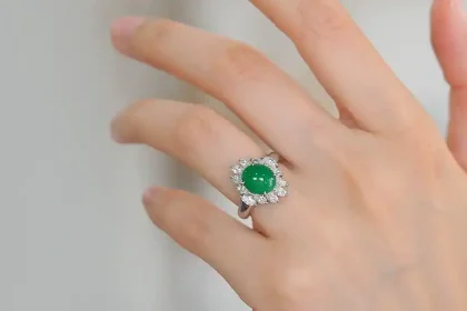 Green Gemstones
