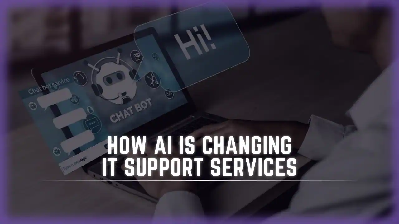 How AI is Changing IT Support Services [What It Means for Your Business ...