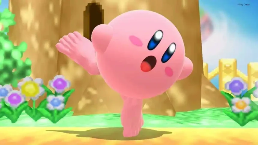 Kirby Dedo