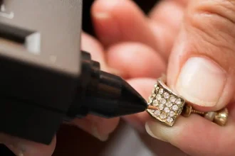 Laboratory Grownjewellery