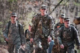 Military Clothing