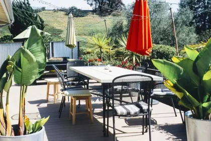Outdoor Design Trends