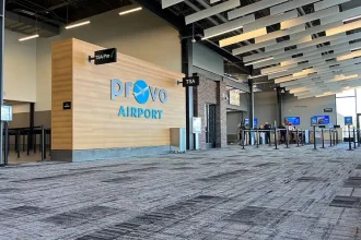 Provo Airport