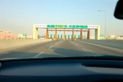 Salik Charges
