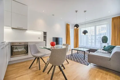 Small Space Living