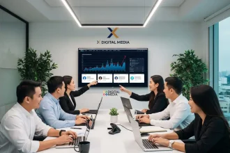 Digital Marketing Agency