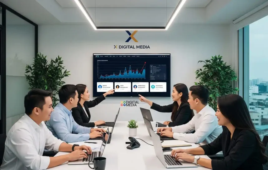 Digital Marketing Agency