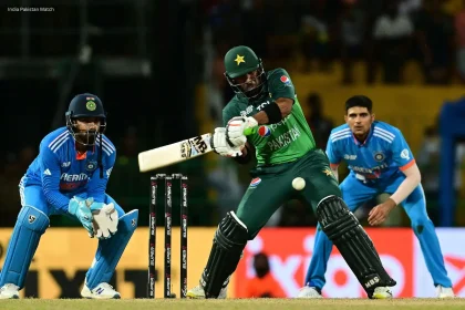 India Pakistan Match