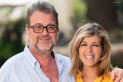 Kate Garraway New Partner