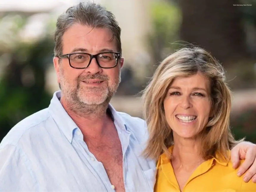 Kate Garraway New Partner