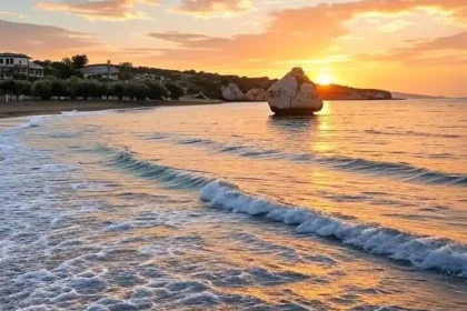 Moving to Cyprus