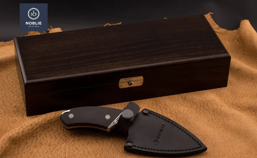 Custom Knife