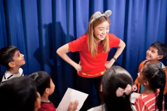 Drama Training