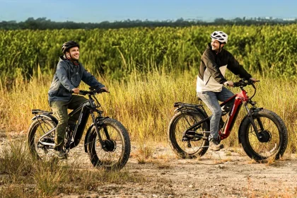 E-bikes