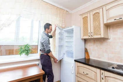 Fridge Repair